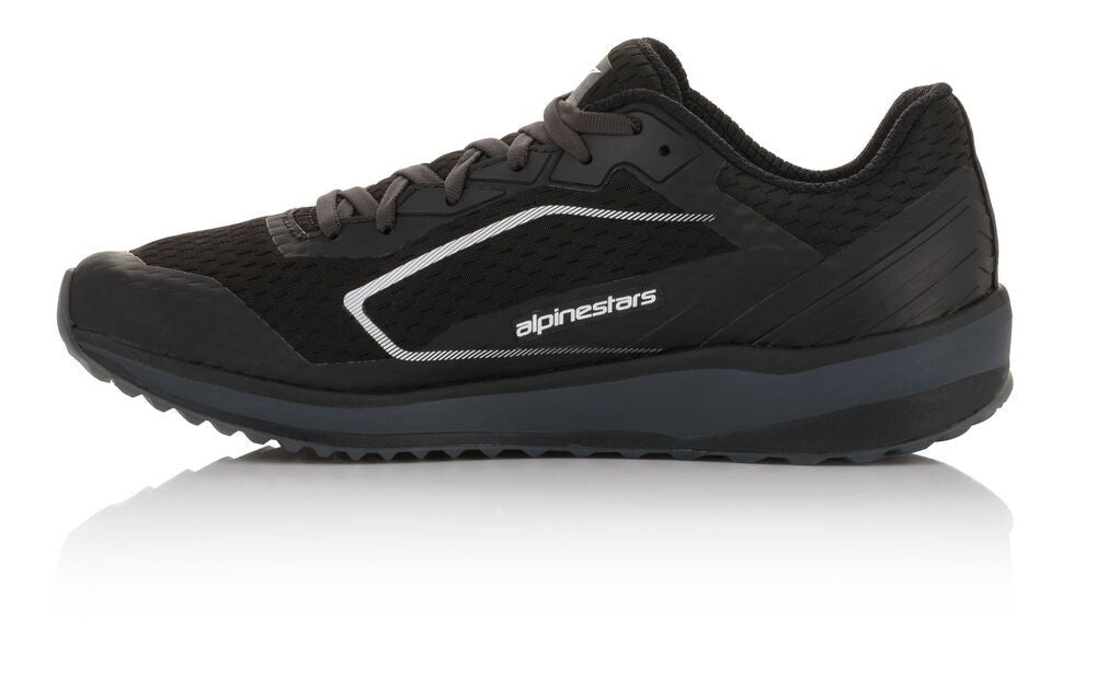 Meta Road Shoe Black/Dark Grey Sz 09