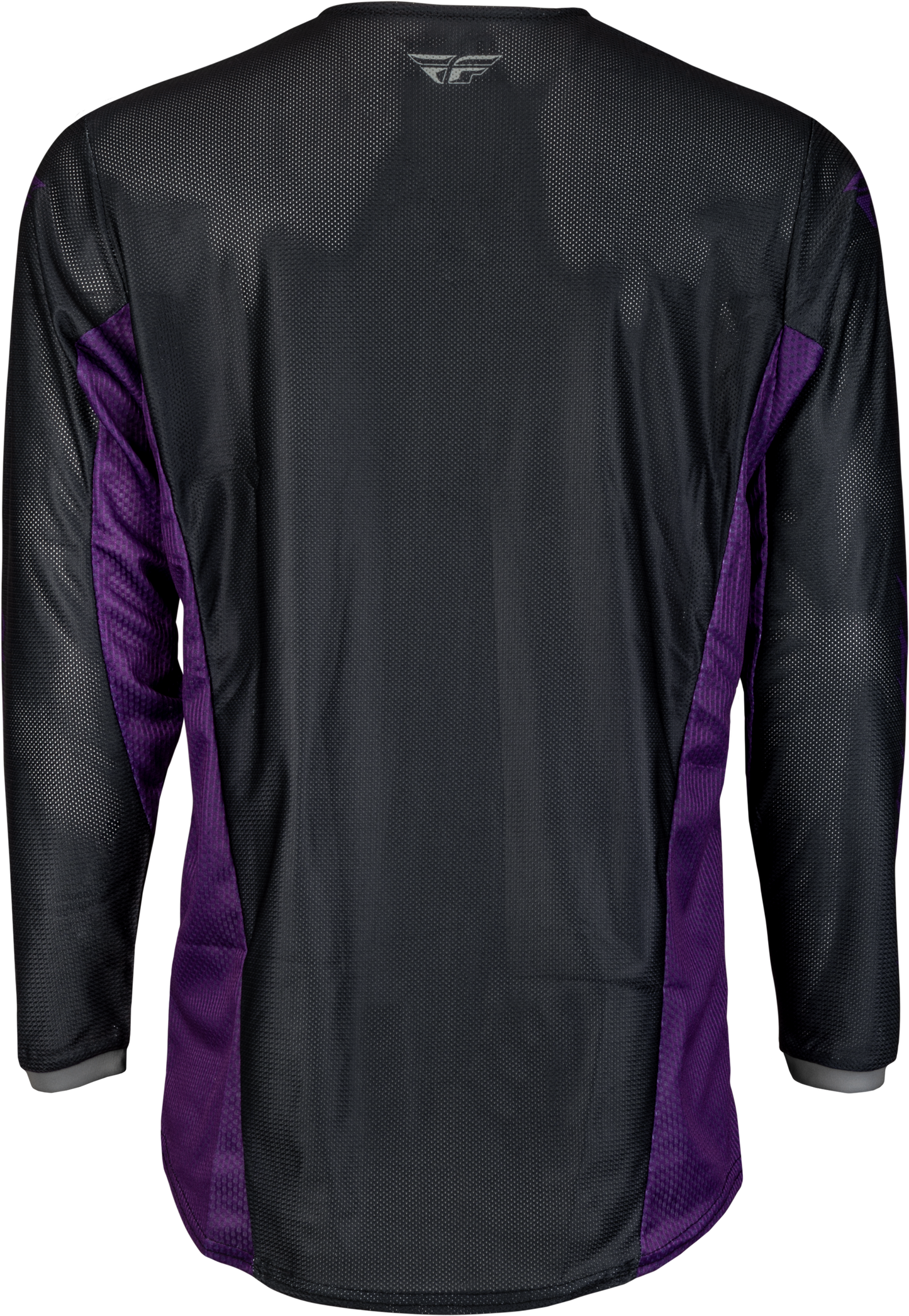 Kinetic Mesh Rave Jersey Black/Purple/Silver Xl