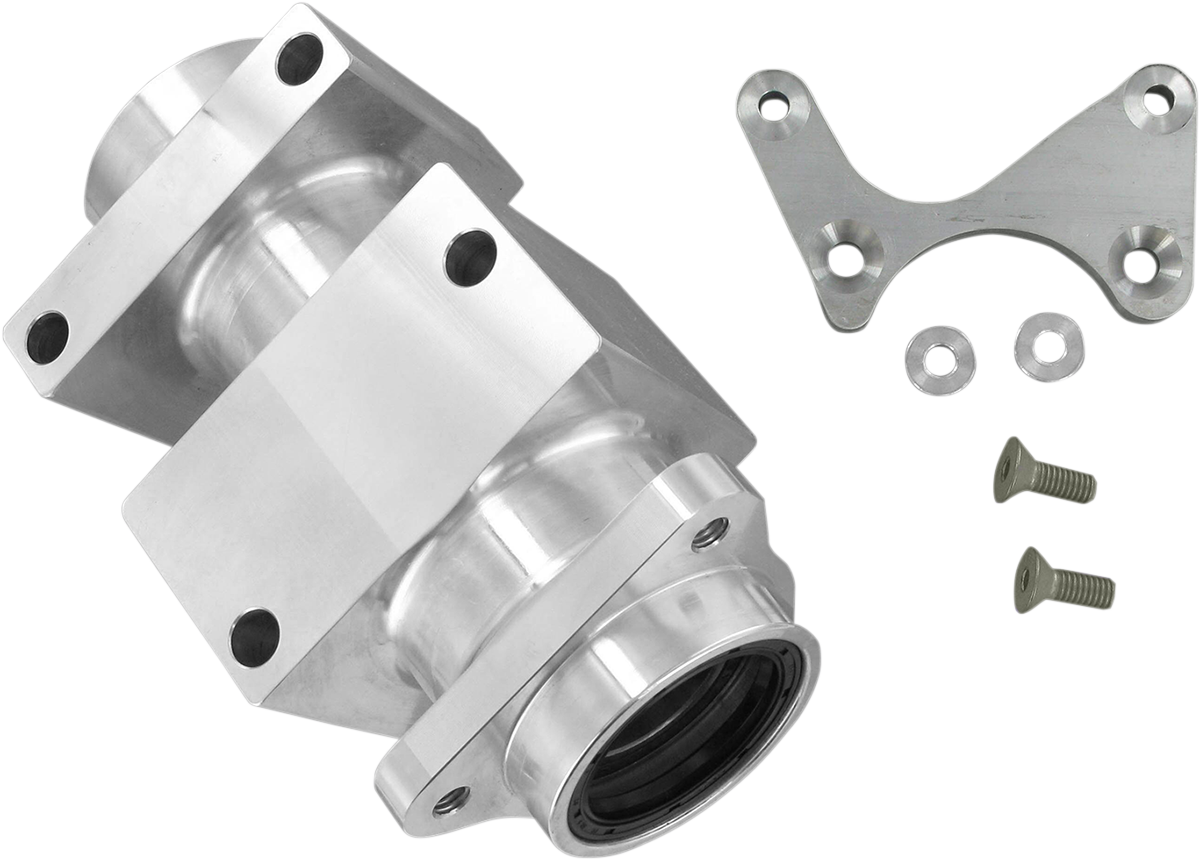 DURA BLUE Axle Housing - Z400/KFX Z400AH
