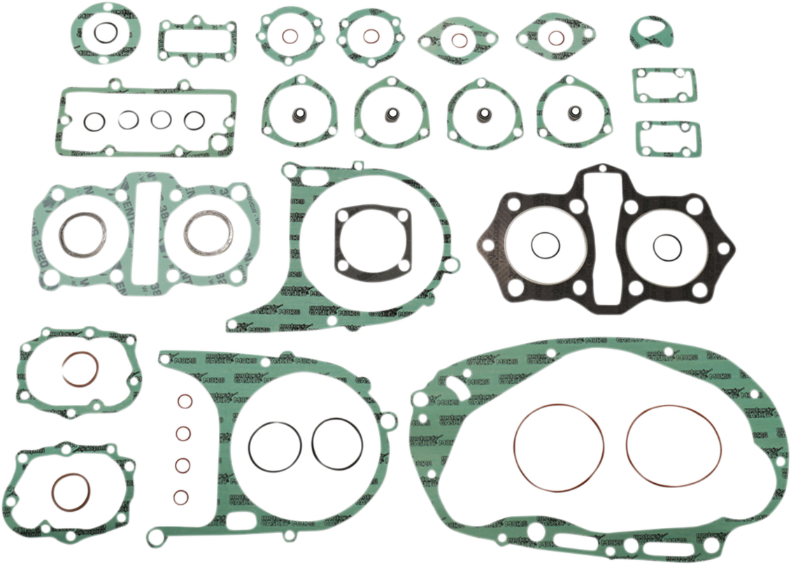 ATHENA Complete Gasket Kit - Yamaha P400485850620