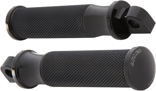 ARLEN NESS Footpegs - Smoothie - Black 07-921