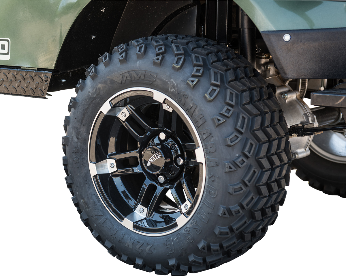 AMS Tire - Sahara - Front/Rear - 23x10-12 - 4 Ply 0319-0258