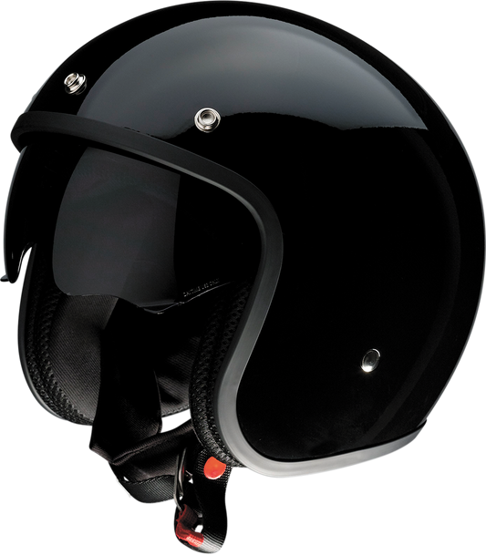 Z1R Saturn SV Helmet - Black - XS 0104-2252