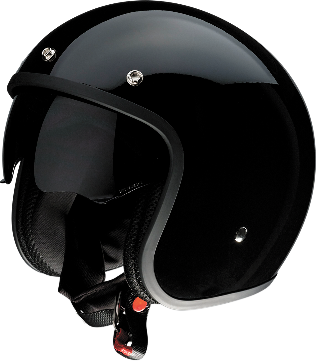 Z1R Saturn SV Helmet - Black - Small 0104-2253