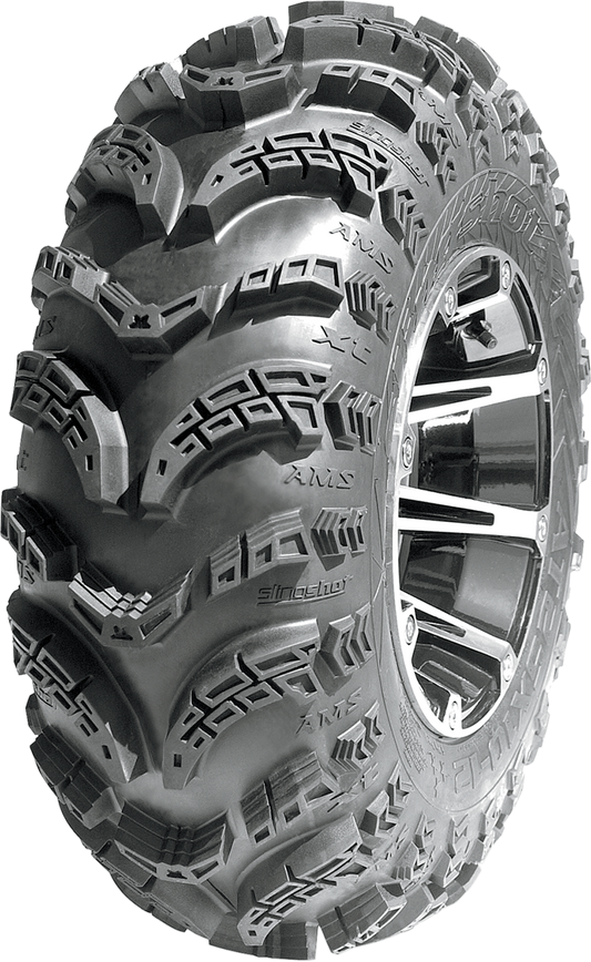 AMS Tire - Slingshot XT - Rear - 25x10-12 - 6 Ply 1252-651