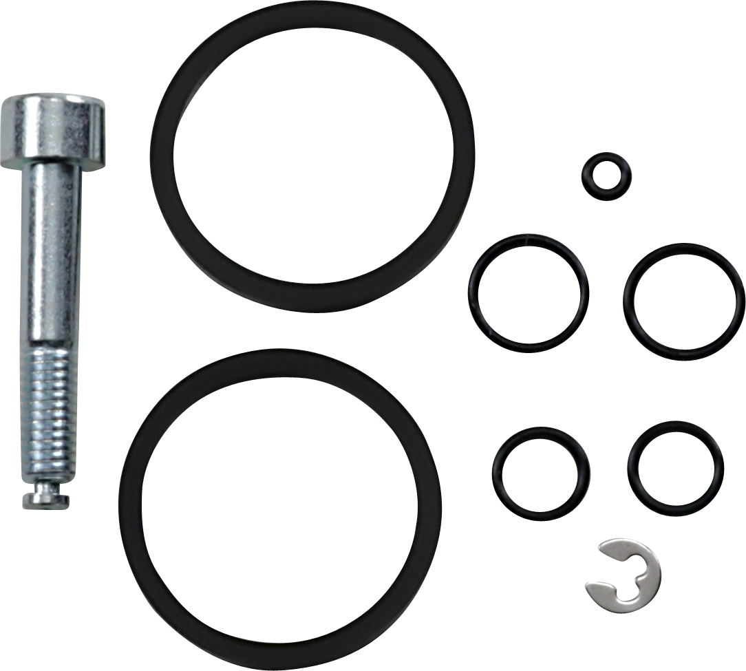 MOOSE RACING Caliper Rebuild Kit - Rear - KTM 18-3289