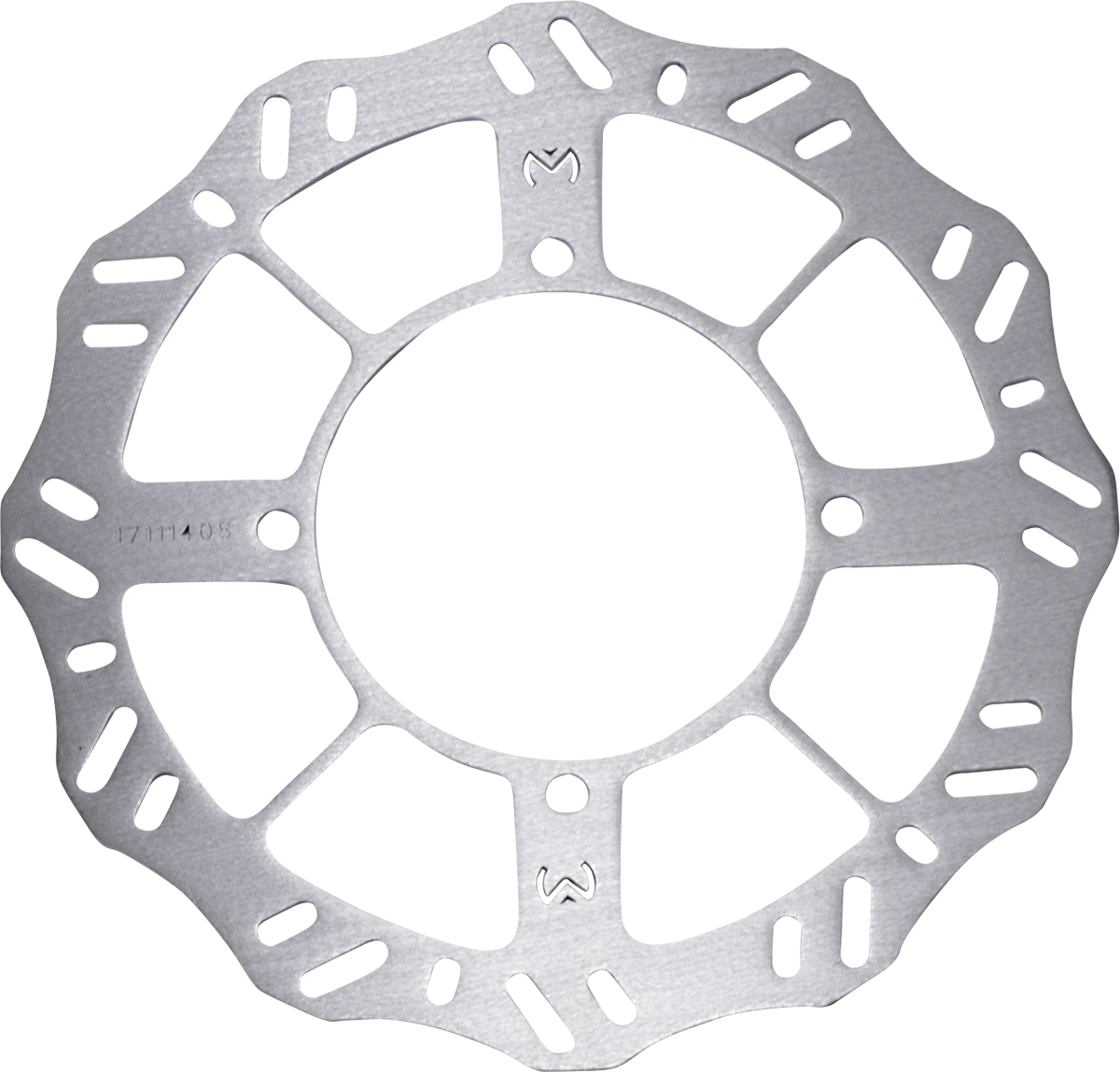 MOOSE RACING Front Rotor - Kawasaki 1711-FR-KAW02