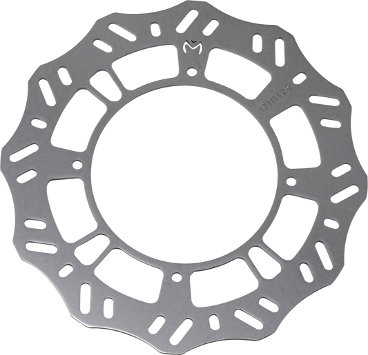 MOOSE RACING Rear Rotor - Honda 1711-RR-HOND02