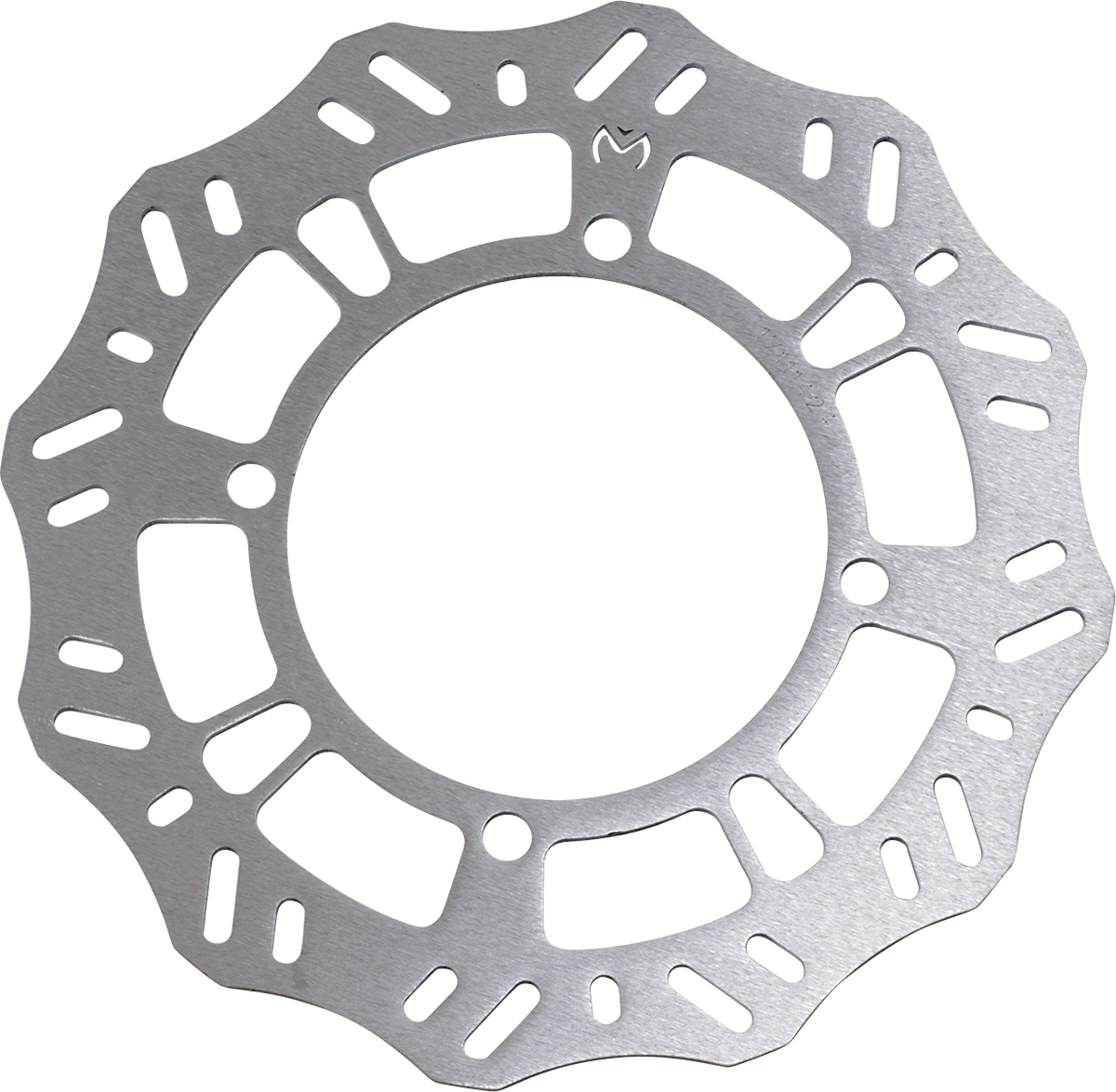 MOOSE RACING Rear Rotor - Kawasaki 1711-RR-KAW02