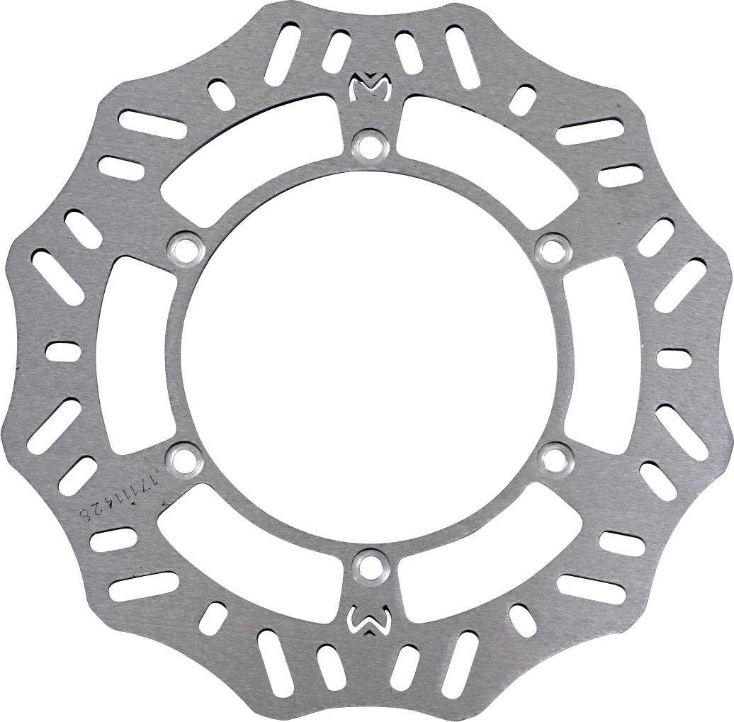 MOOSE RACING Rear Rotor - KTM 1711-RR-KTM04