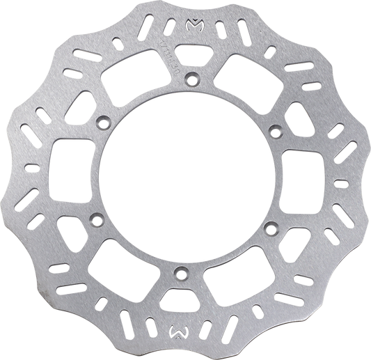 MOOSE RACING Rear Rotor - Suzuki 1711-RR-SUZ01