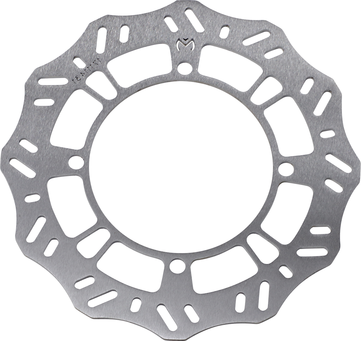 MOOSE RACING Rear Rotor - Suzuki 1711-RR-SUZ02