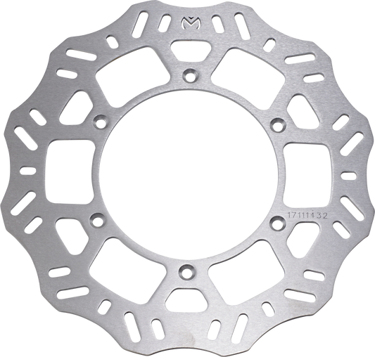 MOOSE RACING Rear Rotor - Yamaha 1711-RR-YAM01