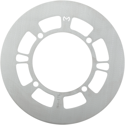 MOOSE RACING Solid Rotor - Yamaha 150-072S