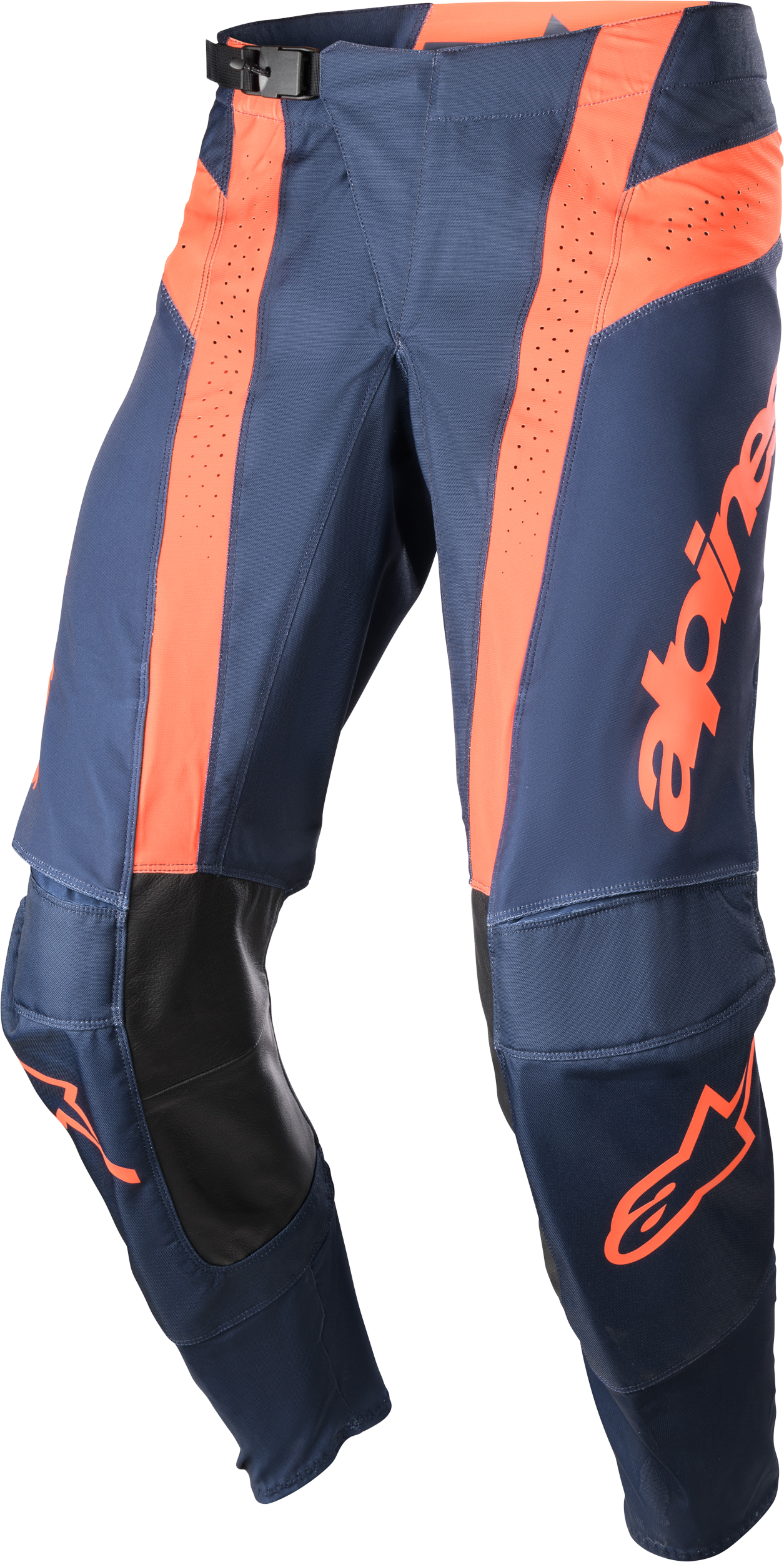 Techstar Arch Pants Night Navy/Hot Orange 30