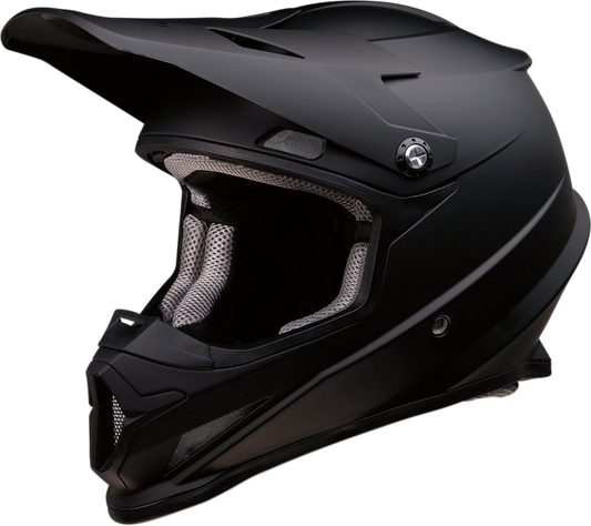 Z1R Rise Helmet - Flat Black - Small 0110-5125