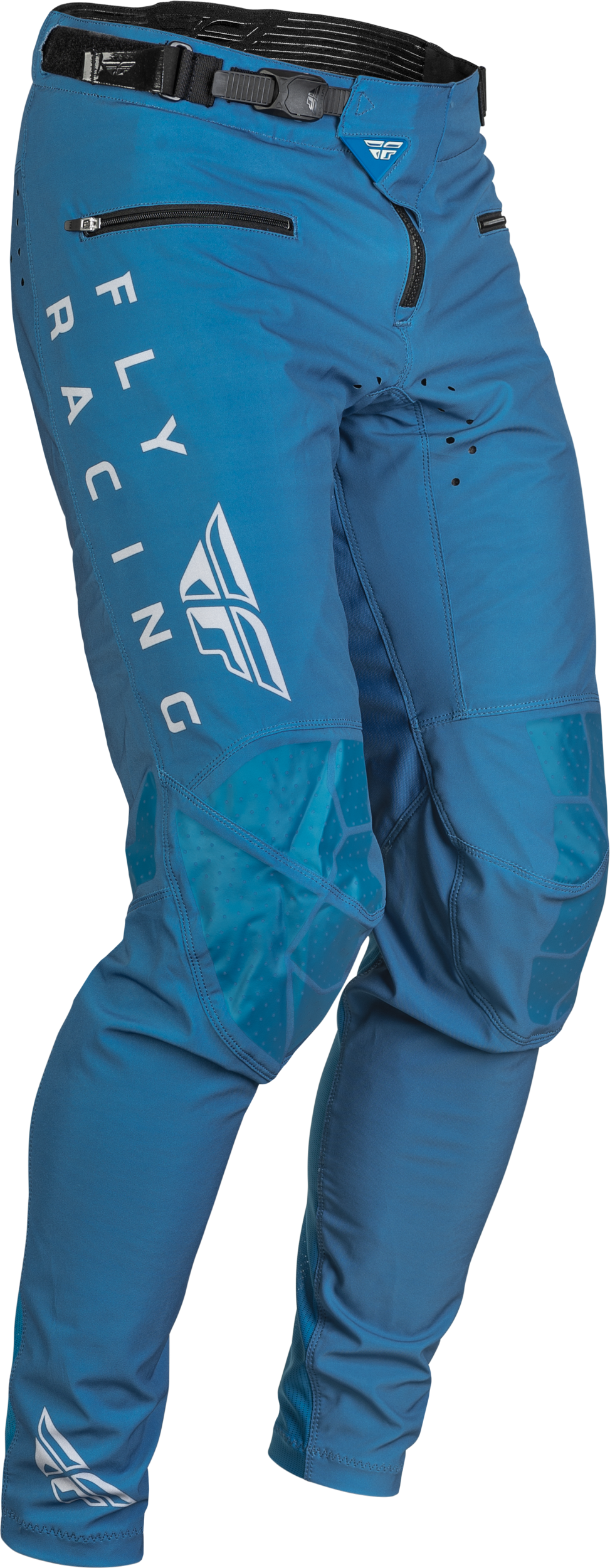 Radium Bicycle Pants Slate Blue/Grey Sz 34