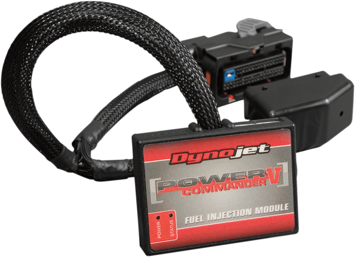 DYNOJET Power Commander V - Kawasaki EX650R '06-'11 with Ignition Adjustment 17-030