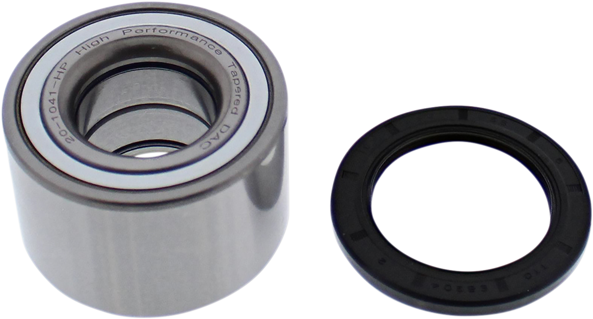 MOOSE UTILITY Wheel Bearing - Tapered - Double Angular Contact - Front/Rear 25-1516-HP