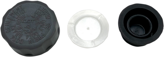 MOOSE UTILITY Master Cylinder Cap Kit - Honda 06-H21