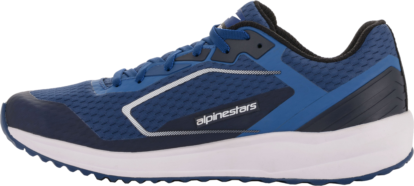 Meta Road Shoe Blue/White 10