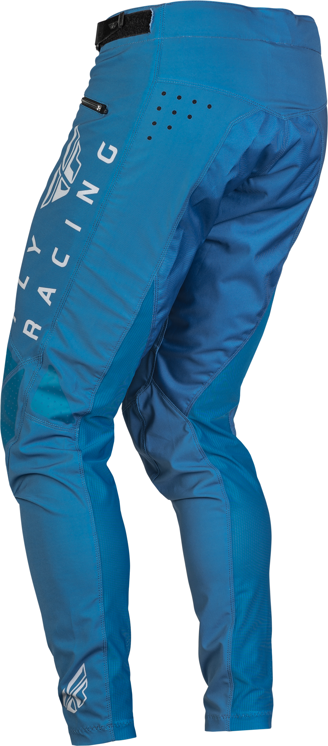 Radium Bicycle Pants Slate Blue/Grey Sz 34