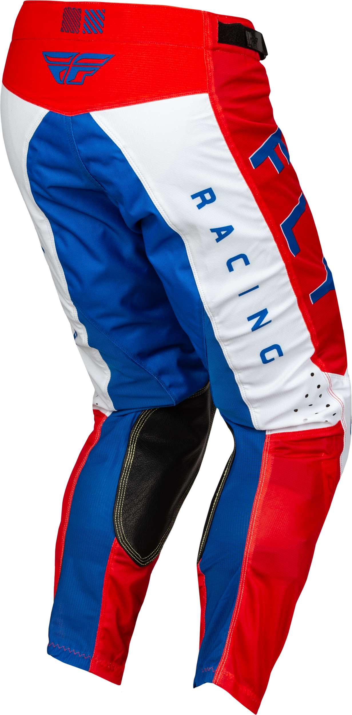 Kinetic Mesh S.E. Kore Pants Red/White/Blue Sz 38