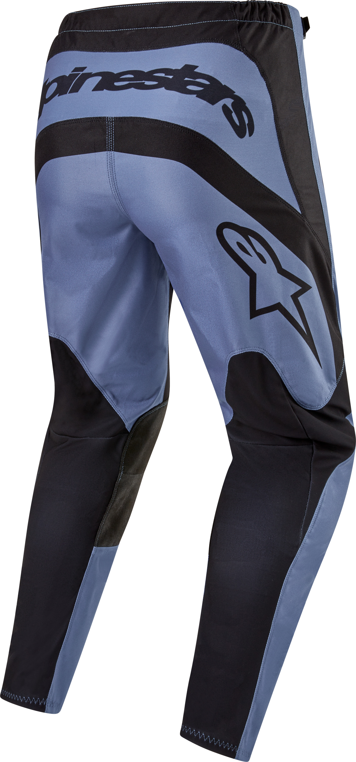 Fluid Lurv Pants Light Blue/Black Sz 30