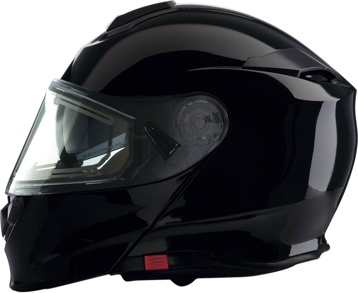 Z1R Solaris Modular Snow Helmet - Electric - Black - Large 0120-0388