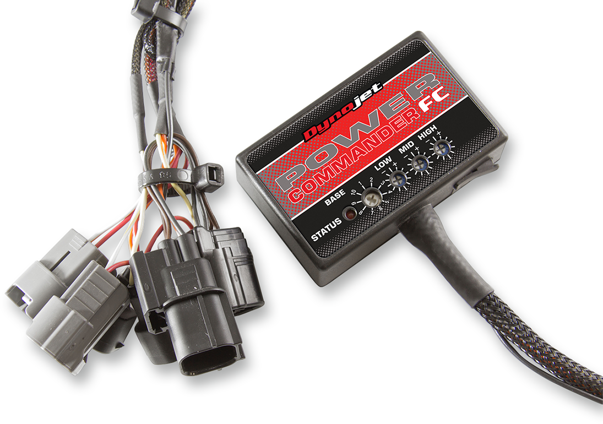 DYNOJET Power Commander Fuel Controller - Yamaha Apex FC22024
