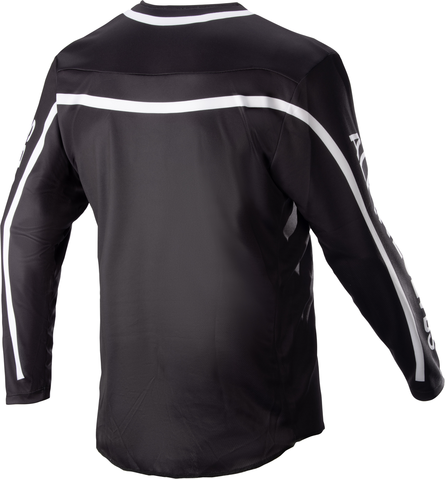 Kids Racer Found Jersey Black 2xs