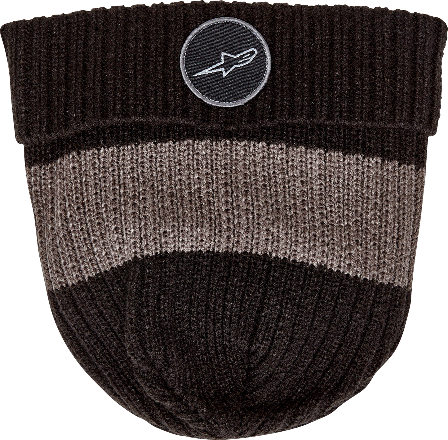 Ward Beanie Black/Charcoal