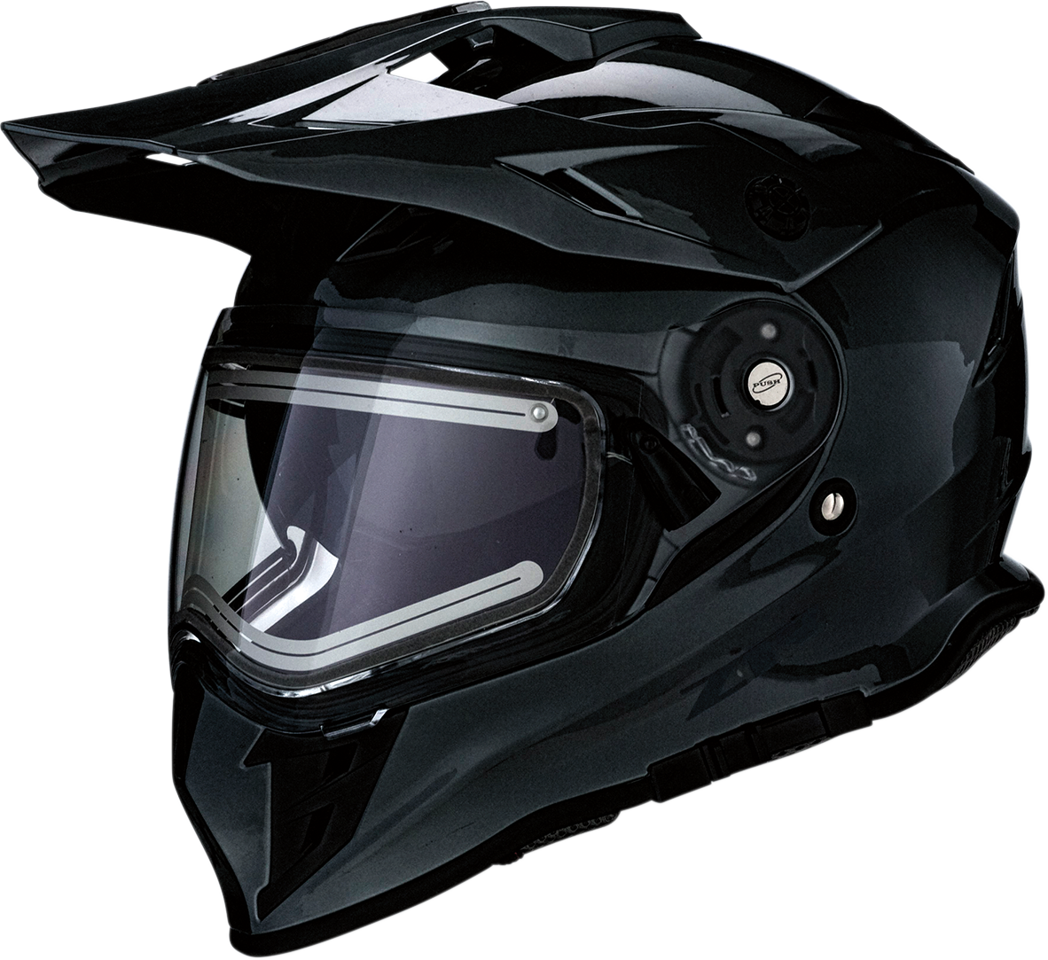 Z1R Range Snow Helmet - Electric - Black - XS 0121-1148