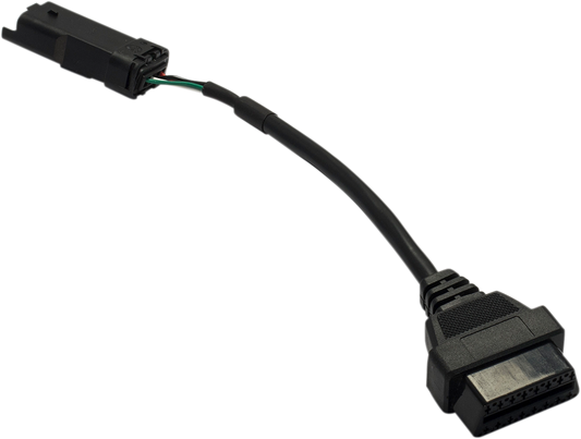 DYNOJET On Board Diagnostic Cable - Ducati 76950872