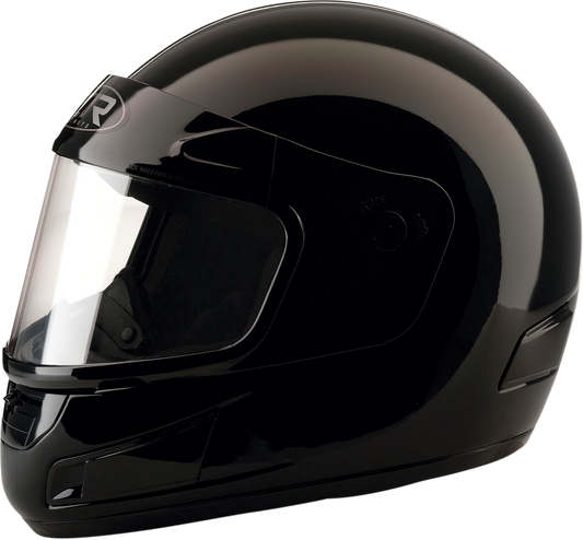 Z1R Youth Strike Snow Helmet - Gloss Black - L/XL 0122-0041