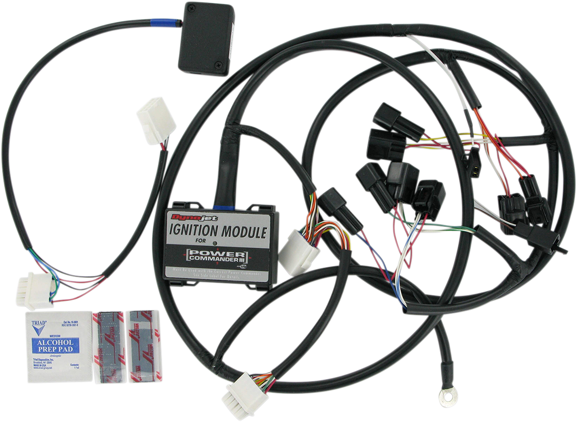 DYNOJET Ignition Module Suzuki GSXR1000 6-132