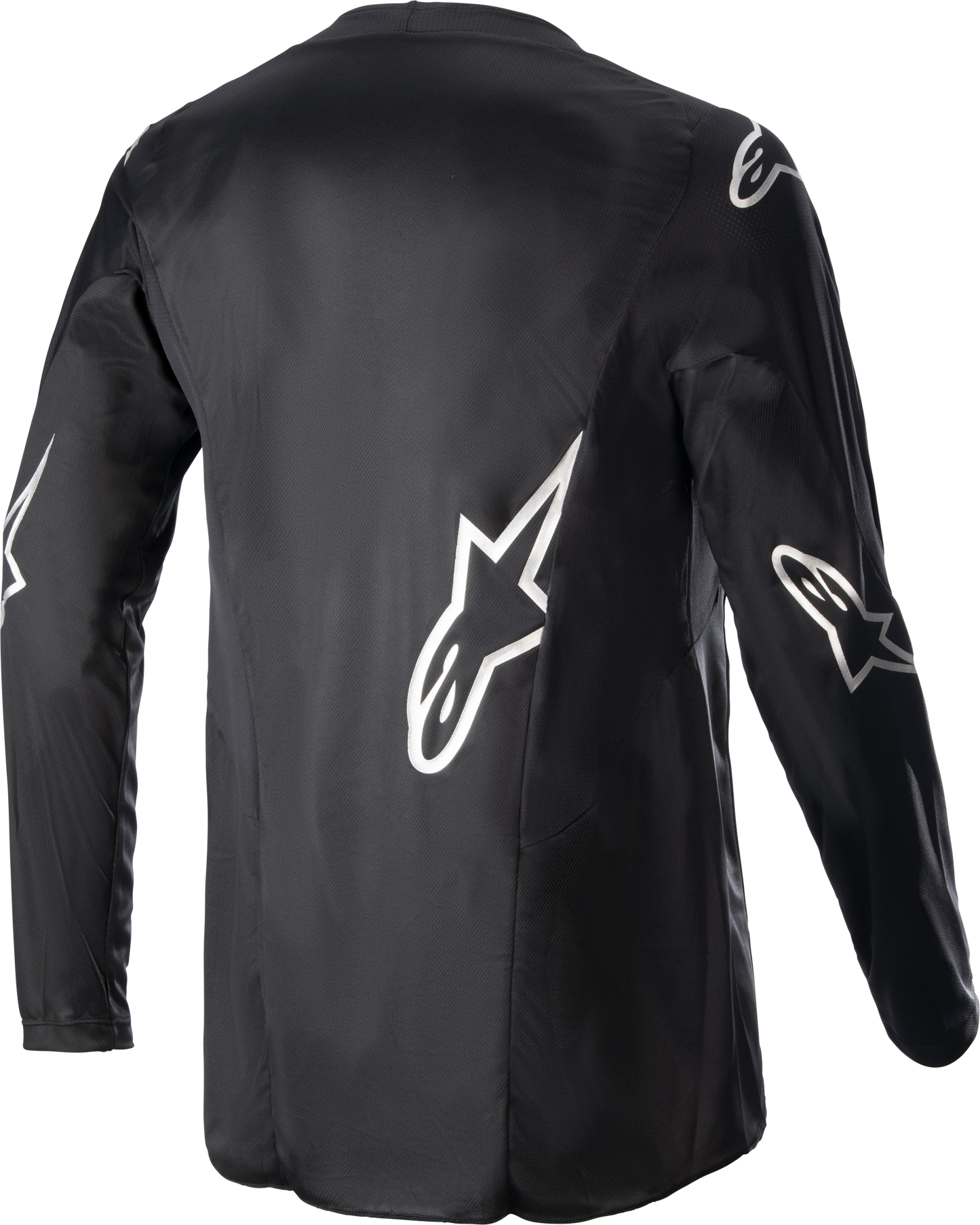 Racer Graphite Jersey Black/Reflective Black 3x