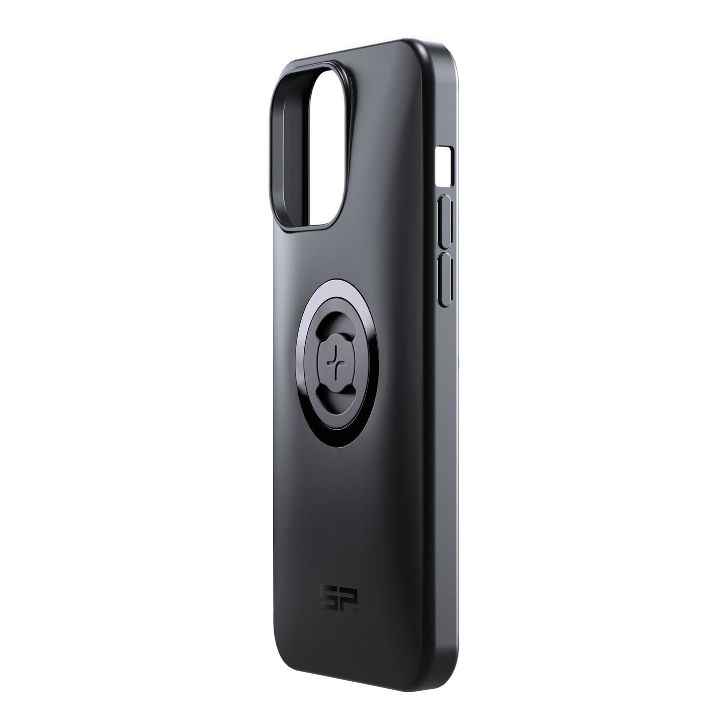 Phone Case Spc+ Apple Iphone 15 Pro Max Black