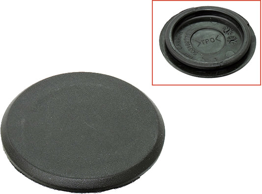 Idler Wheel Cap