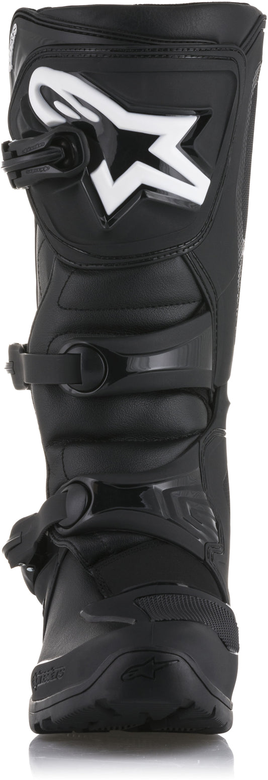 Tech 3 Enduro Boots Black Sz 12