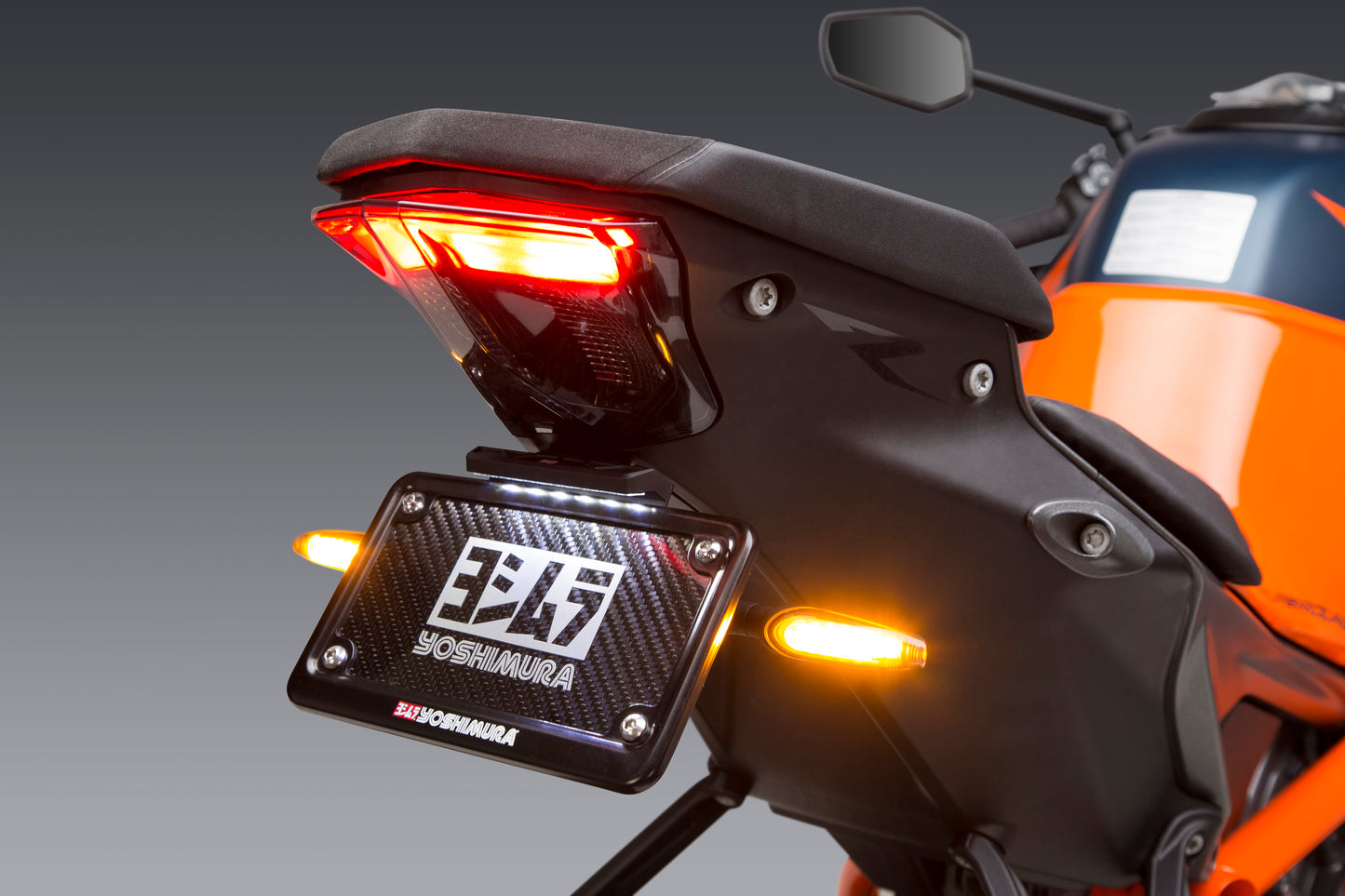 Fender Eliminator Kit Ktm