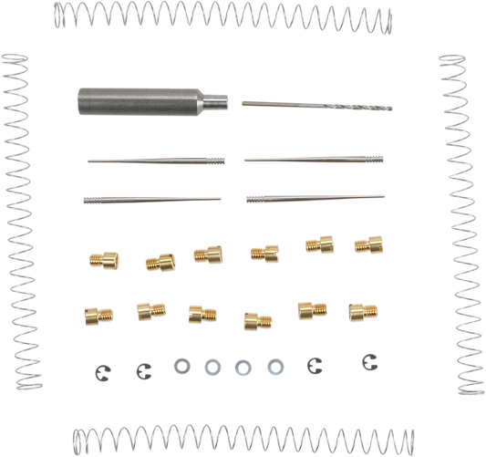 DYNOJET Jet Kit - Honda VF750C 1167