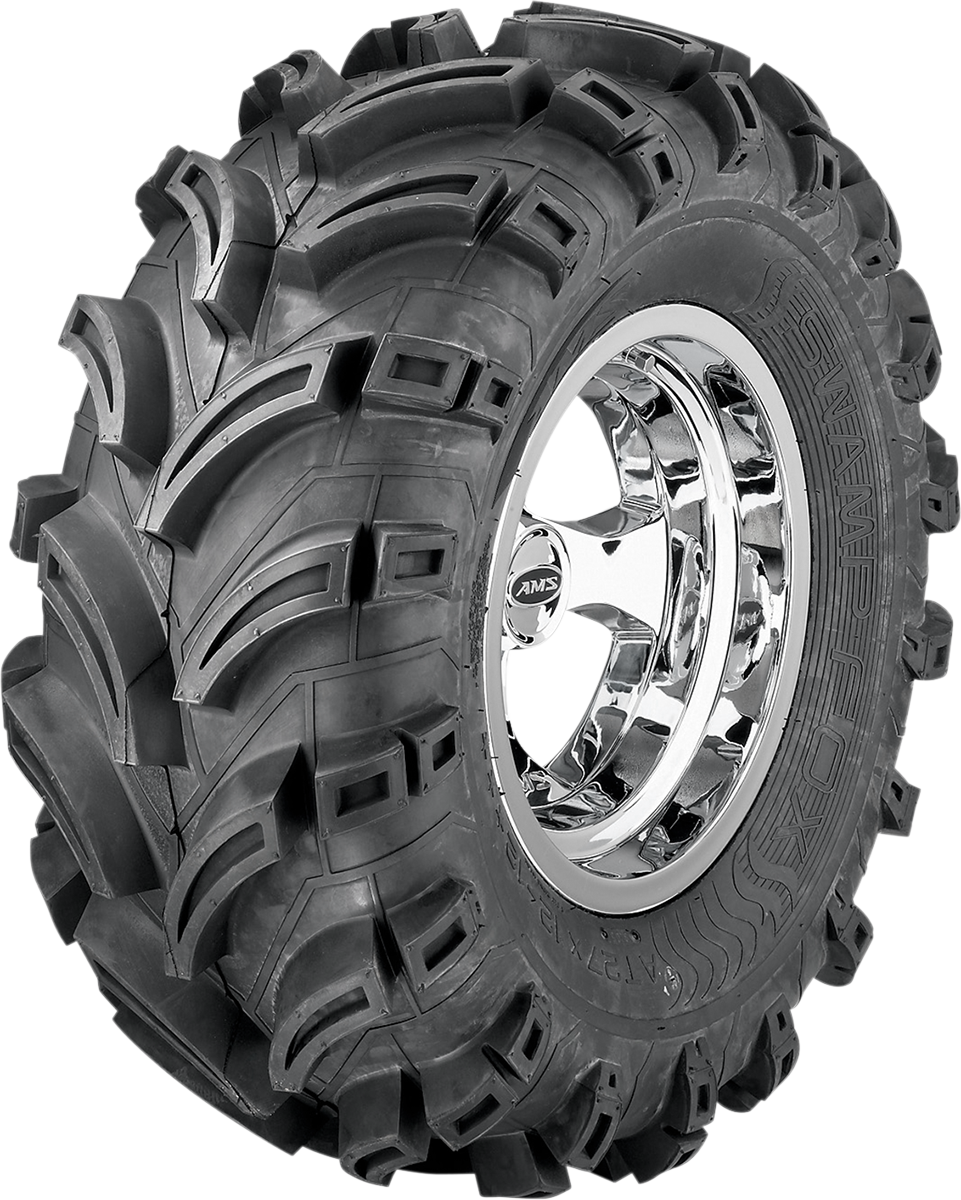 AMS Tire - Swamp Fox Plus - Front/Rear - 25x8-12 - 6 Ply 1260-3520