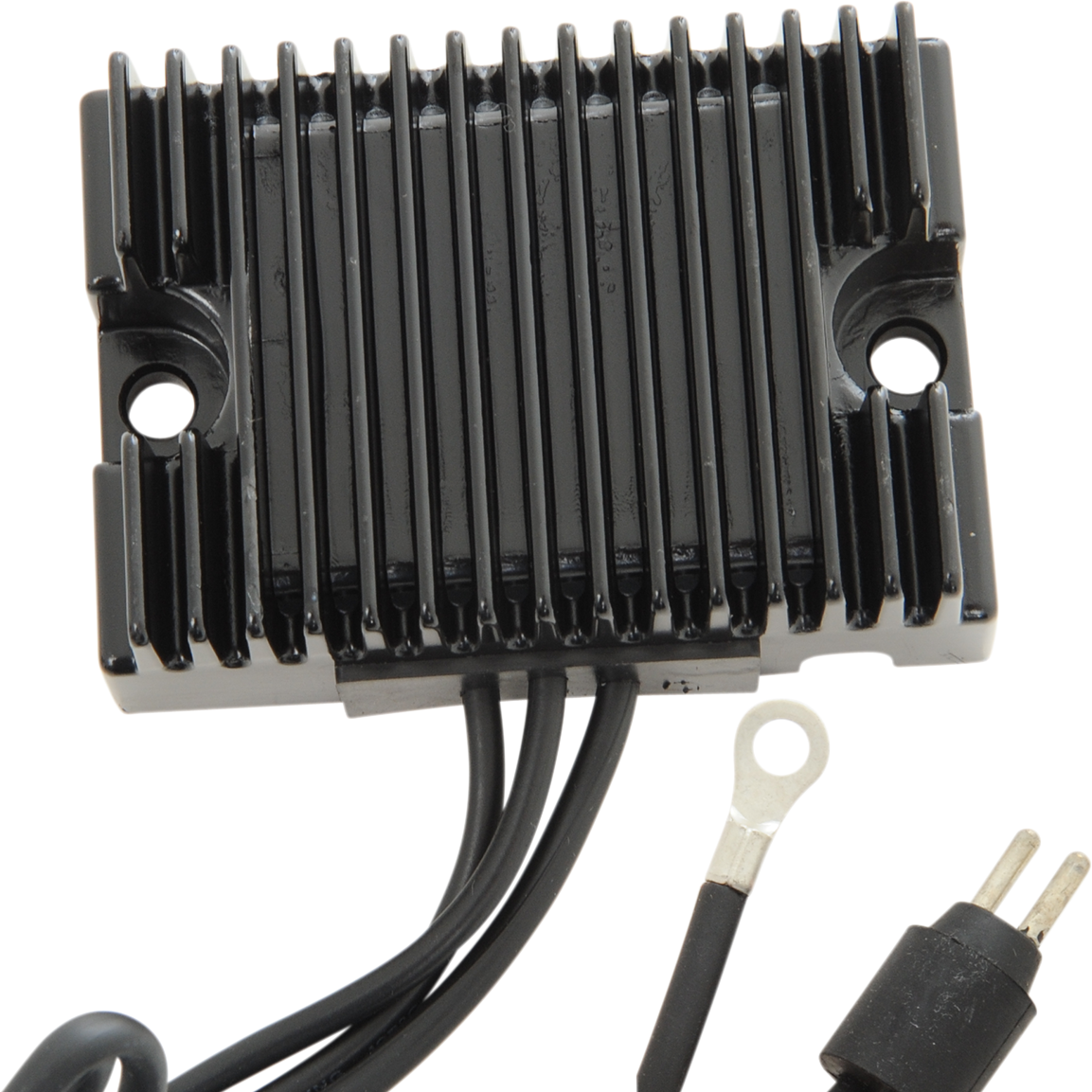 DRAG SPECIALTIES Regulator - XL '84-'90 - Black 74523-84BLK