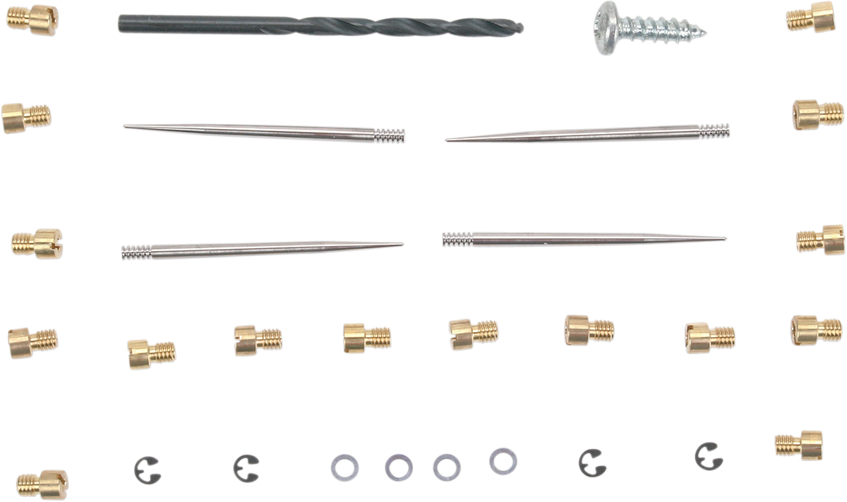 DYNOJET Jet Kit - Suzuki  GS700 3125