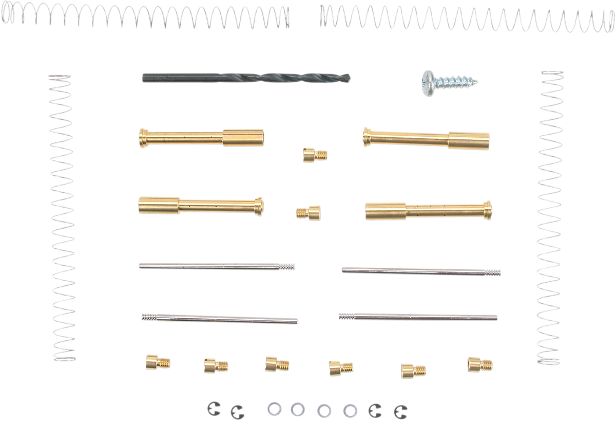 DYNOJET Jet Kit - Suzuki GSXR750 3139