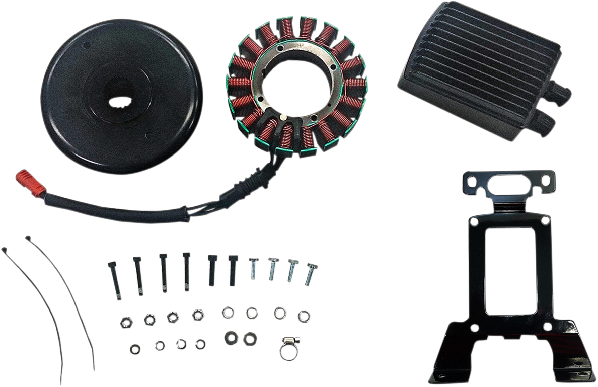 DRAG SPECIALTIES 54A High-Output - Charging System 54A-1B