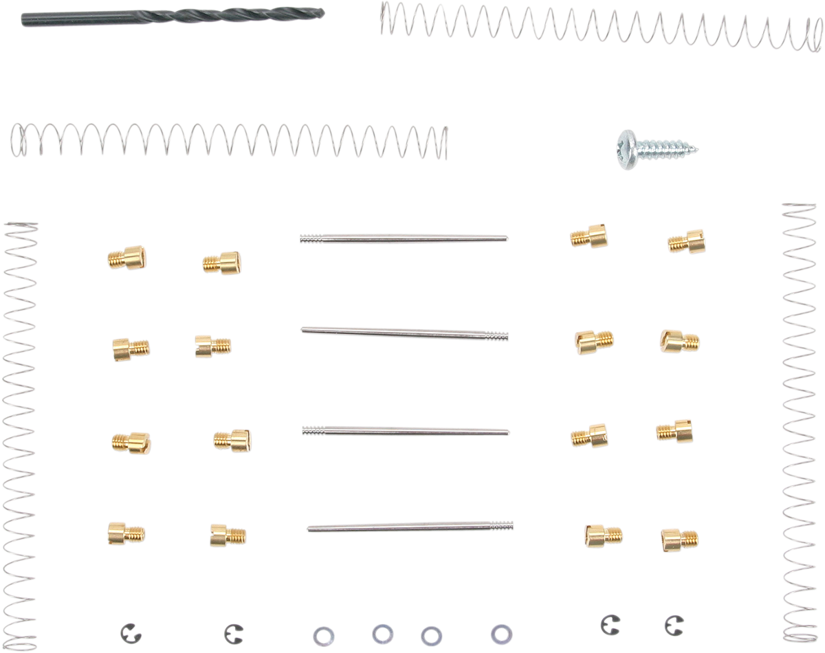 DYNOJET Jet Kit - Suzuki GSF1200 3154