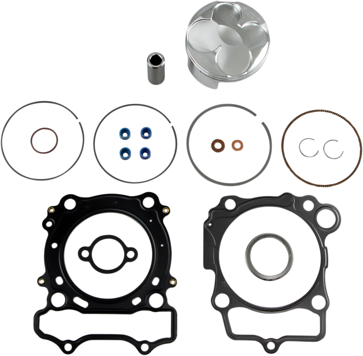 WISECO Piston Kit with Gasket - Yamaha PK1899