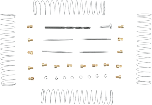 DYNOJET Jet Kit - Yamaha FZ/FZR/FZX 700 4110